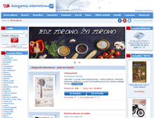 Tablet Screenshot of ksiegarnia-internetowa.pl